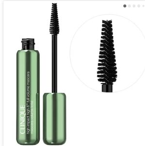 NWT Clinique High-Impact, High-Fi, Full Volume Mascara FULL SIZED